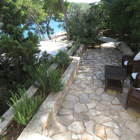 Ferienwohnung Lili Sunset Stari Grad  Exterior foto