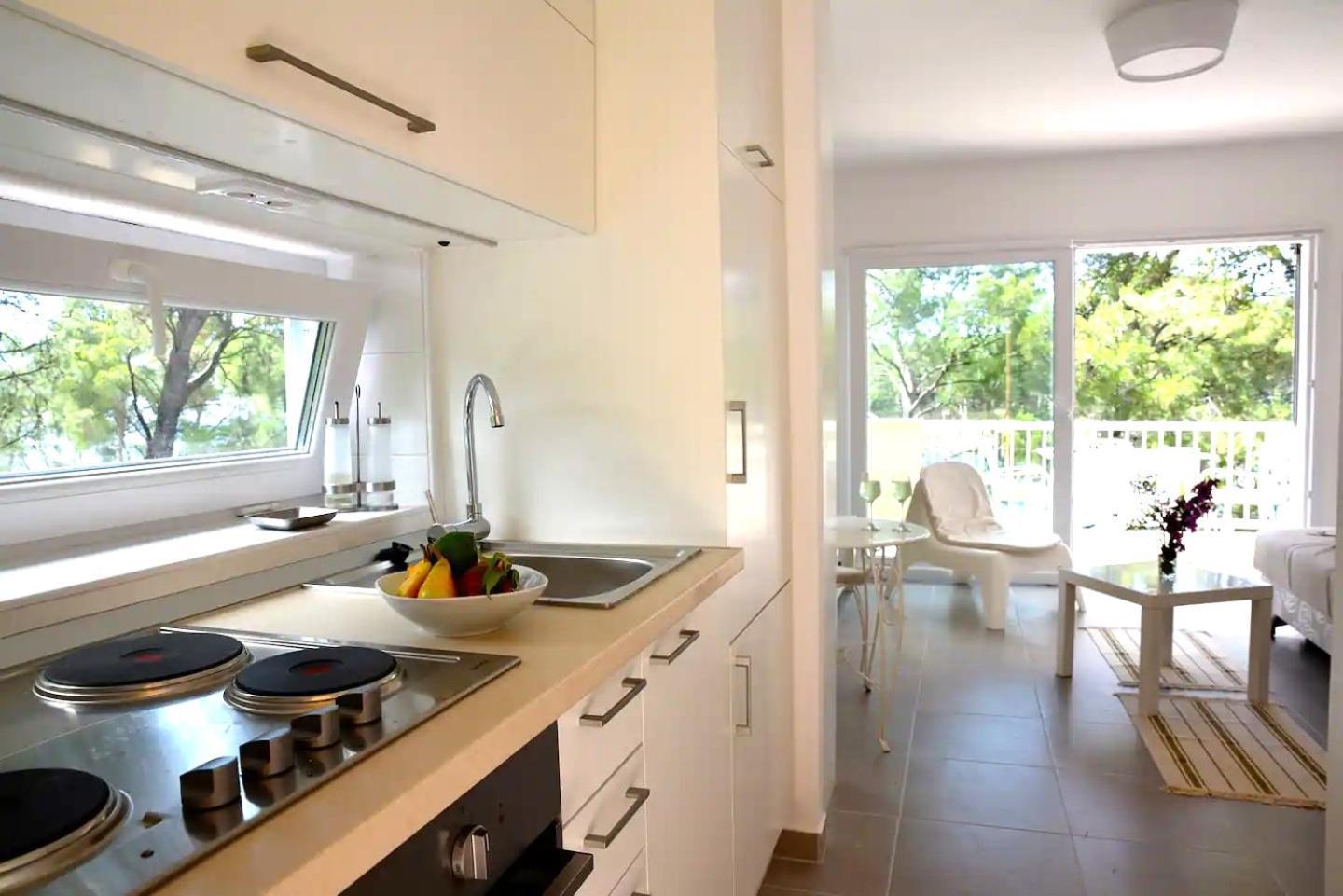 Ferienwohnung Lili Sunset Stari Grad  Exterior foto
